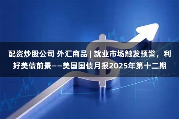配资炒股公司 外汇商品 | 就业市场触发预警，利好美债前景——美国国债月报2025年第十二期