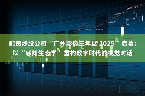 配资炒股公司 “广州影像三年展 2025 ”启幕：以 “感知生态学” 重构数字时代的视觉对话