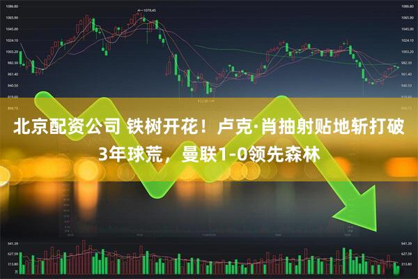 北京配资公司 铁树开花！卢克·肖抽射贴地斩打破3年球荒，曼联1-0领先森林